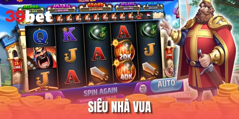 Siêu Nhà Vua